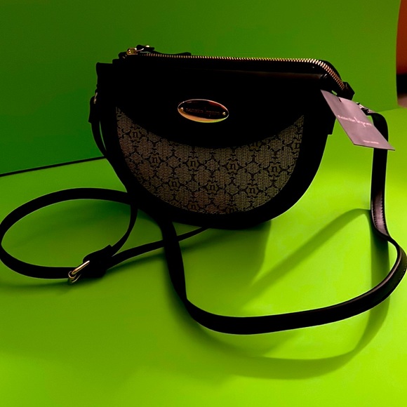 Nanette Lepore Handbags - Very cute black Nanette Lenore bag.